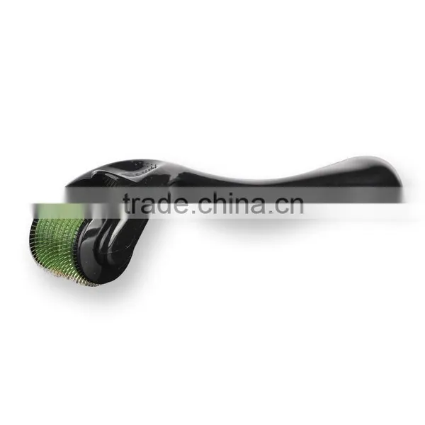 Professional Skin Care Derma Roller 540 DRS Titanium Microneedle Dermaroller With OEM photo-5