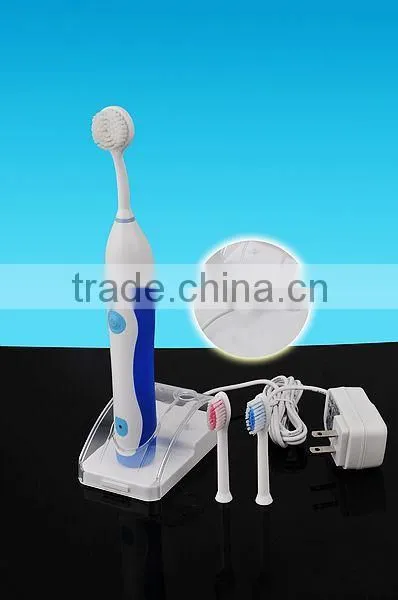 Rechargeable Electric Sonic Toothbrush photo-2