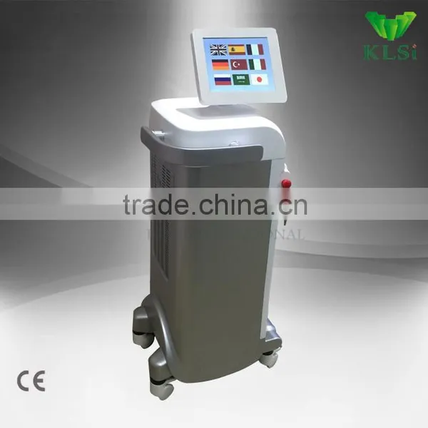 KLSi Diode Laser Hair 1-800ms Removal 808nm Diode Laser 50-60HZ photo-2
