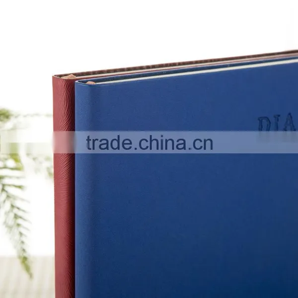 Exclusive Design Factory Direct Supply Leather Notebook photo-3