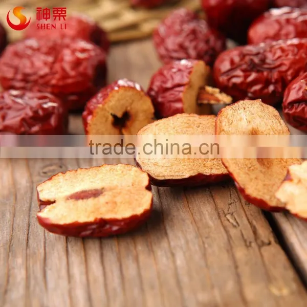Freeze Dried (FD) Chinese Red Dates Chips photo-2