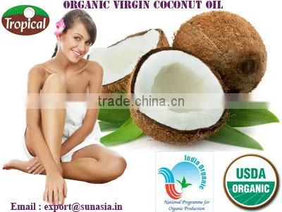 100% Pure and Natural Cold Pressed Virgin Coconut Oil photo-2