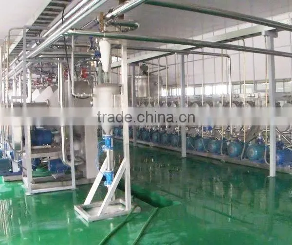 2015 Corn Starch Production Line Corn Starch Equipment Corn Starch Making Machine photo-2