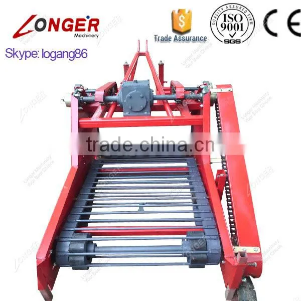 Groundnut Harvester /Garlic Cropper/Garlic Picking Machine photo-5