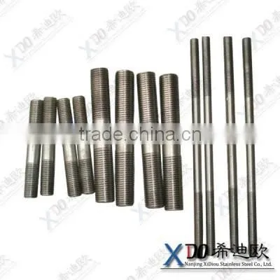 Inconel625 Stainless Steel Stud Bolt Welding M20 NCF625 photo-3