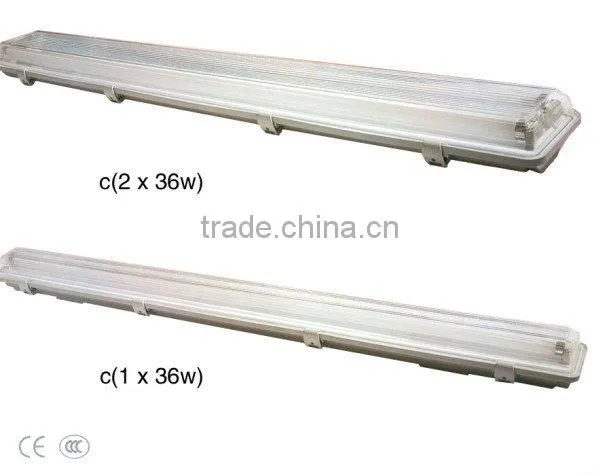 Fluorescent Lamp 18W/30W/36W/2*18W/2*36W