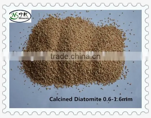 Diatomaceous Earth Agriculture Diatomite Silicon Granular Fertilizer for Bed Bugs and Pest Control photo-2