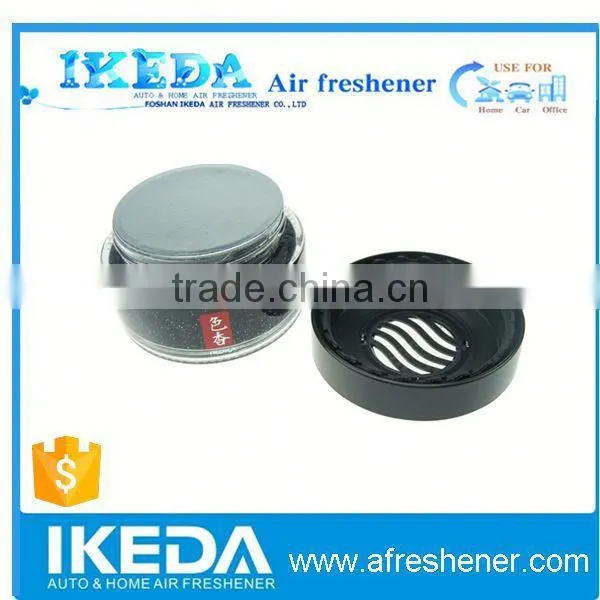 2016 Most Popular Fruit Scents Car Gel Perfume photo-4