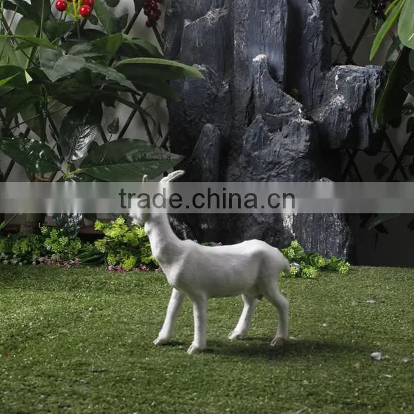 Animals Goat Handmade Christmas Large Plastic Sheep photo-2