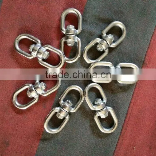 Factory Manufacturer Stainless Steel SS304/316 Rigging Weld Long Eye Bolt photo-4