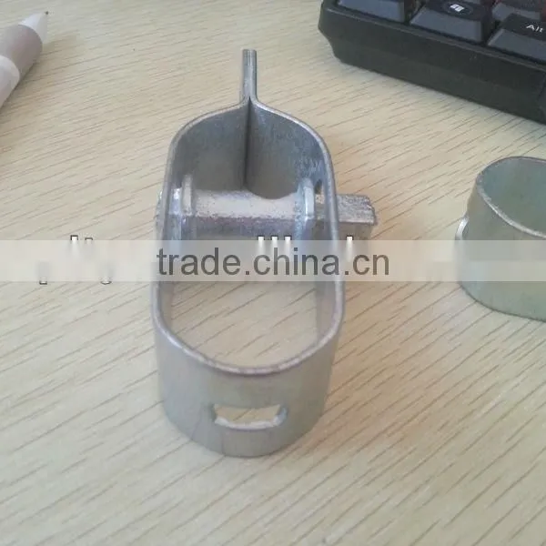 China Manufacturer Rigging Hardware DIN3039 Wire Rope Aluminium Ferrule photo-6