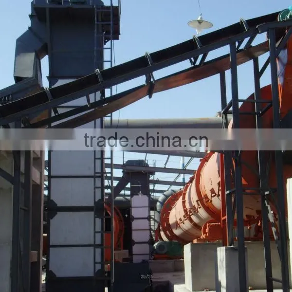 Chinese Professional Organic Fertilizer Cooling Machine