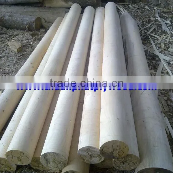 110-120X2.2CM NATURAL WOODEN BROOM STICK/NATURAL MOP WOODEN BROOM STICK/NATURAL BRUSH WOODEN STICK photo-2