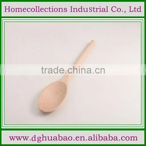 Wood Spoon in Bulk