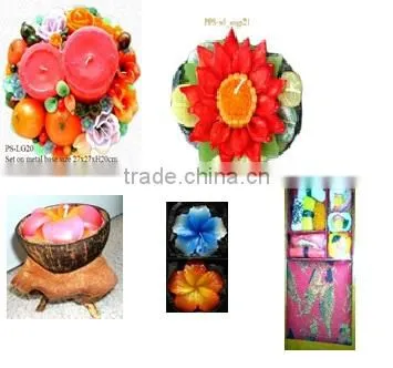 Aroma Candle