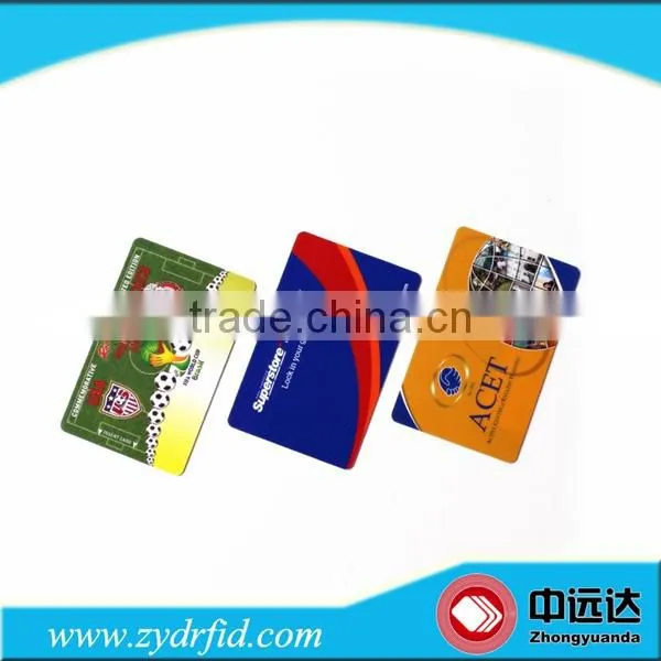 Custom Printing ISO 14443A Ntag215 Nfc Card photo-3