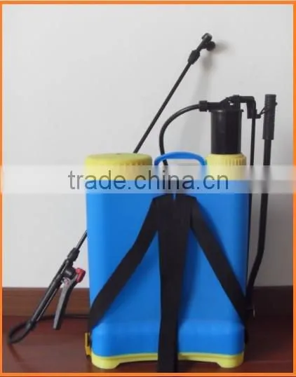 16L Knapsack Agriculture Hand Sprayer photo-3
