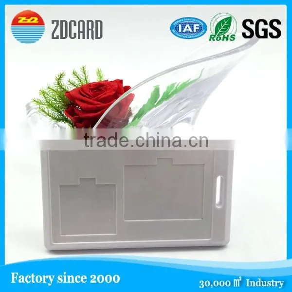 Custom Printing 2.4g Active Rfid Card photo-3