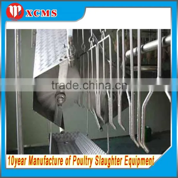 Poultry Chicken Slaughter Machine Automatic Poultry Chicken Carcass Cleaning Machine photo-4