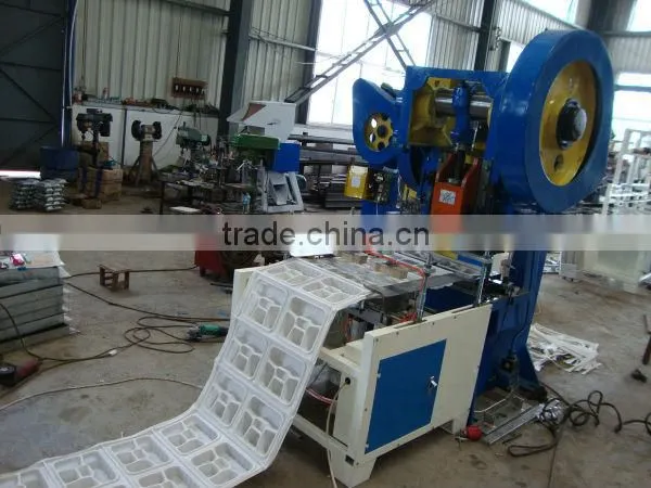 Disposable Baby Food Plate Making Machine photo-4