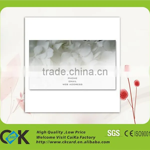 a4 Size Christmas Card Printing 310g Art Paper photo-3