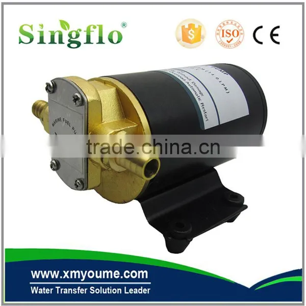Singflo 12v 14LPM Electric Fuel Pumps/marine Engine Fuel Pump for Boat