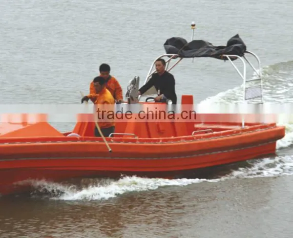 Fast Rescue Boat