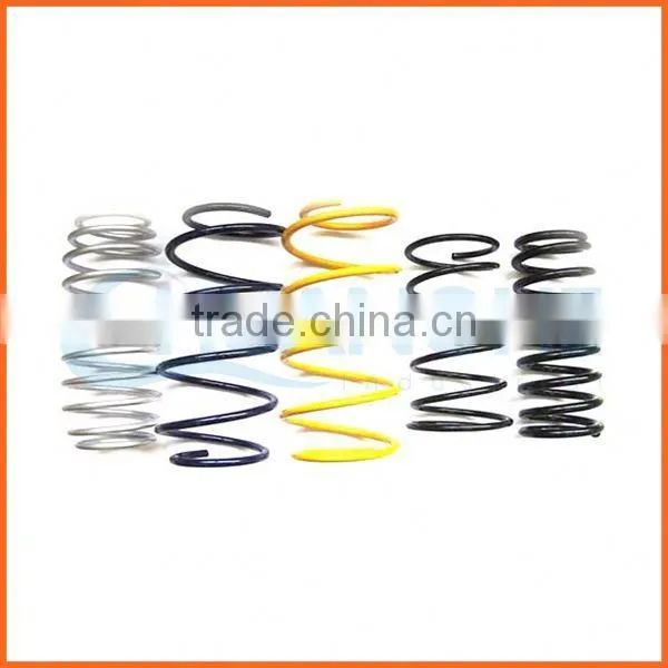 Customized Wholesale Quality Low Tension Extension Coil Spring photo-5