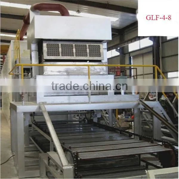 Competitive Price Automatic Paper Mold Pulp Egg Tray Machine India for Sale photo-2