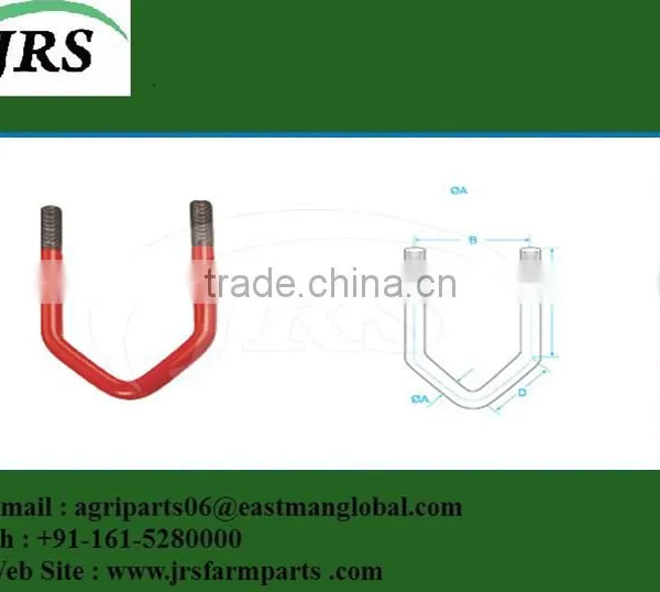 V Shaped U Bolts photo-6
