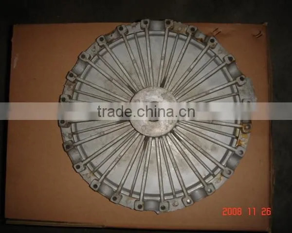 Aluminium Casting Casting Parts photo-2