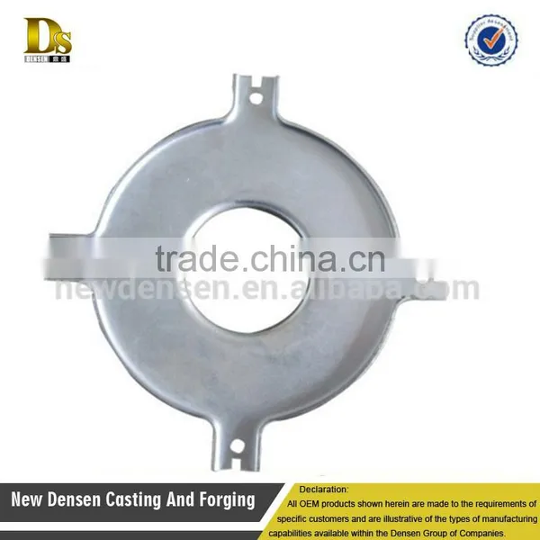 High Quality Cnc Industrial Machine Products Custom Metal Stamping Parts photo-6
