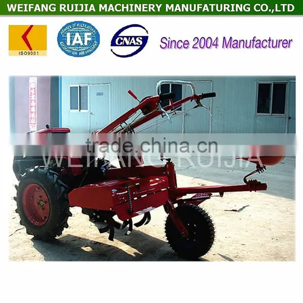 2015 New Made Cheap Price Rotary Ditcher of Walking Tractors for Sale, Diesel Garden Ditcher of Usage With Tractors ! photo-4