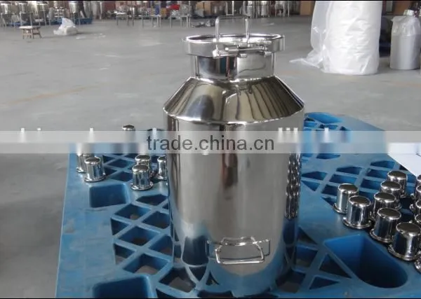 Stainless Steel Drum / Gallon Steel Drum / Stainless Steel Storage Drum photo-6