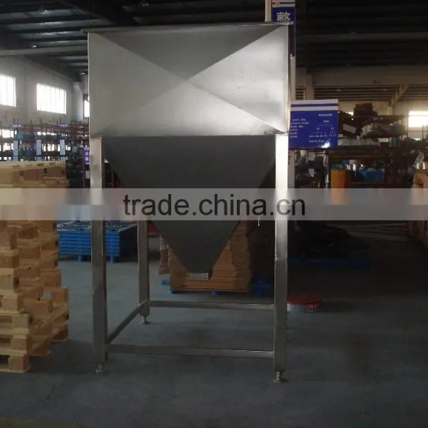 Stainless Steel Conical Tank/Square Hopper/Sanitary Hopper
