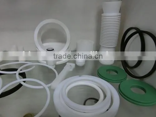 PFA Injection Parts,welcome Drawings Process photo-2