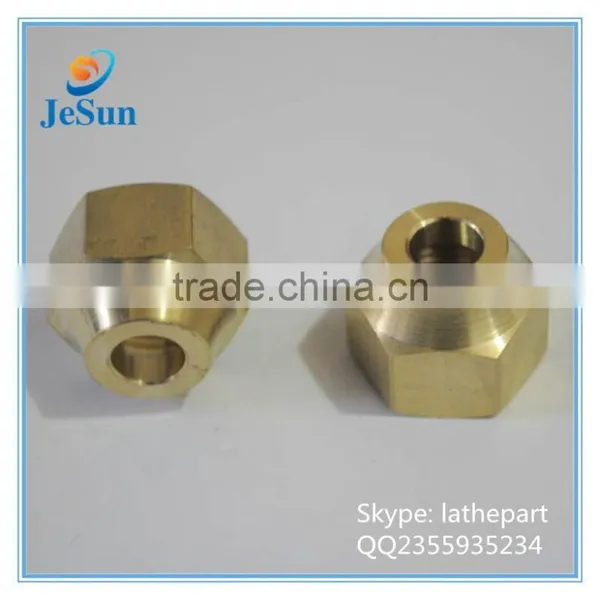 China Low Price Brass Parts photo-6