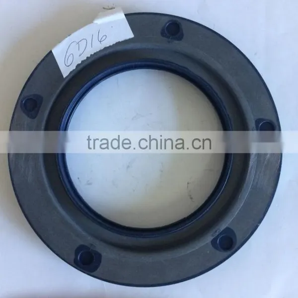 Crankshaft Oil Seal ME030856 Made of Silica Gel Material photo-3