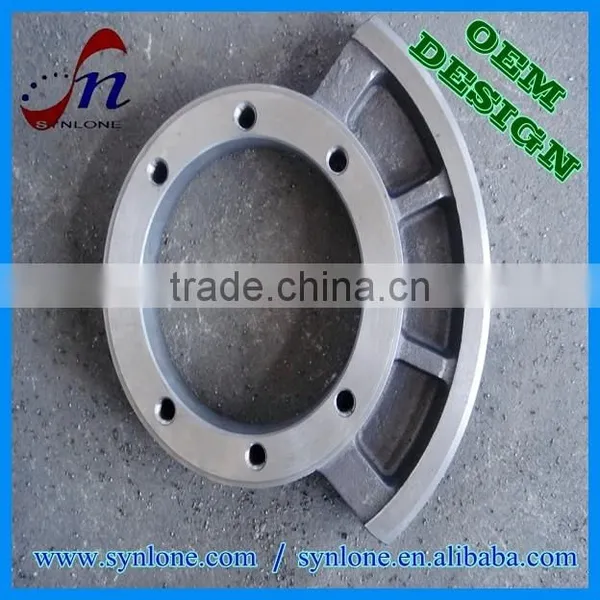 Customized Worm Gear photo-3