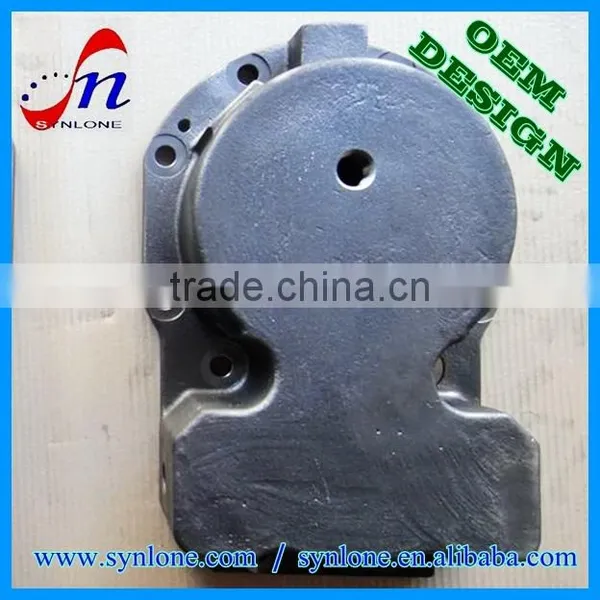 Sand Casting Thru Iron Cap photo-2