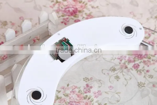 Universal Body Glass Weight Scal 3-180KG photo-4