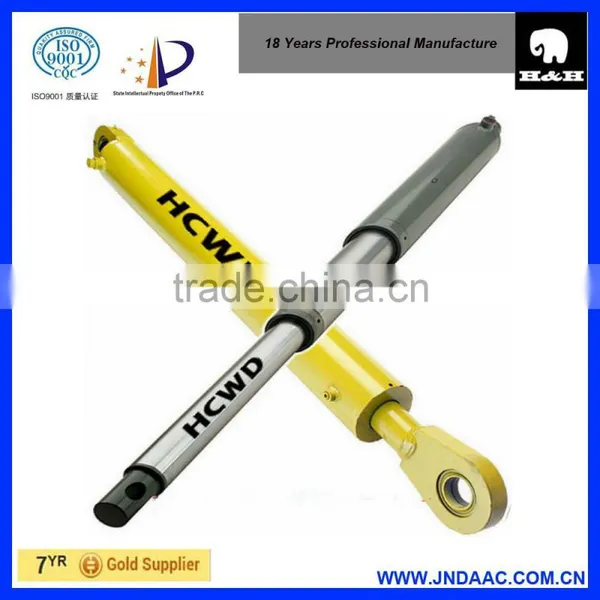 Small Side Tipping Multistage Hydraulic Cylinders photo-2