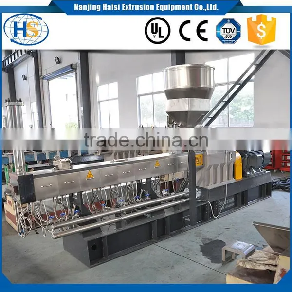 Polypropylene Plastic Granules Machine With Pelletizing Line photo-3