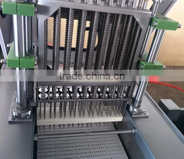 Saline Water Injection Machine/Chicken Saline Injecting Machine/Poultry Brine Injector photo-3