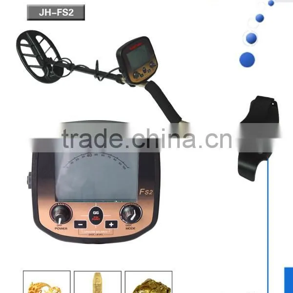 Deep Underground Metal Detector Factory Price photo-2