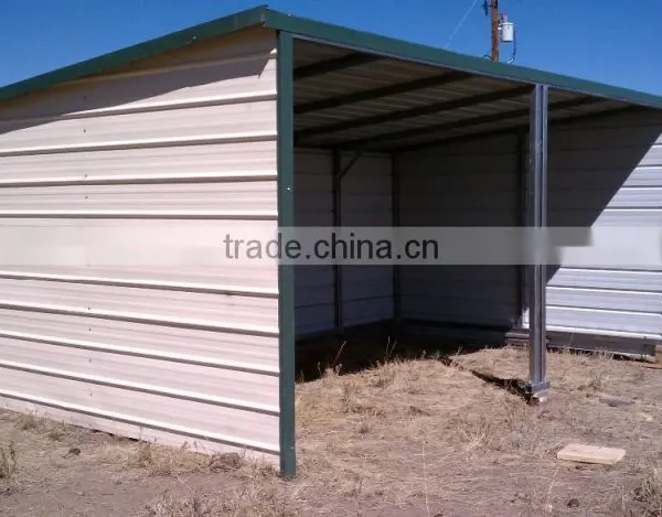 HOT SALE METAL SHELTERS/HORSE SHELTER FOR SALE photo-4