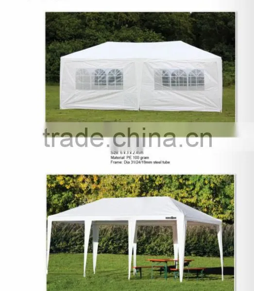 Gazebo Tent