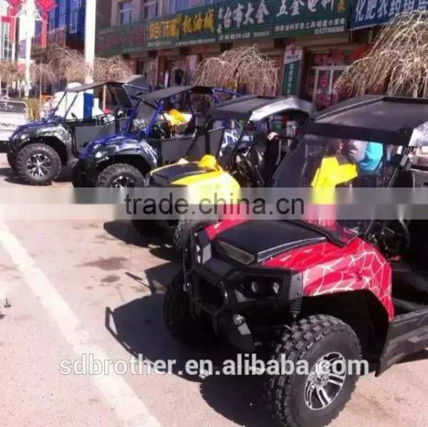 UTV 250cc photo-5