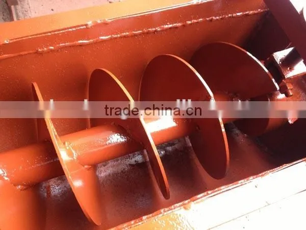 Small Screw Conveyor Price Forcement Coal photo-2