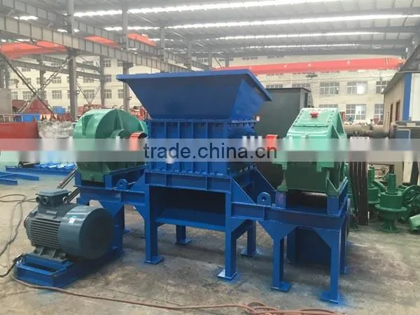 Wooden Pallets Shredder ,plastic Buckets Shredder Machine